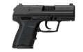 HK P2000SK 40S&W 3.26" BL V2 DAO 9RD - for sale