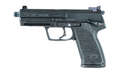 HK USP-T 9MM 4.86" BLK V1 DA/SA 15RD - for sale