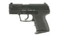 HK P2000SK 9MM 3.26" BLK V2 DAO 10RD - for sale