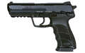 HK 45 45ACP 4.46" BLK V1 DA/SA 10RD - for sale