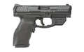 HK VP9 9MM 4.09" 10RD BLK GRN LG - for sale