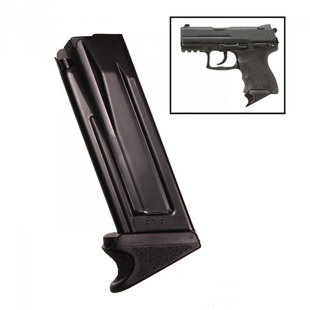 Heckler & Koch - VP9SK/P30SK - VP9SK/P30SK 9MM 10RD MAG EXT FLRPLT for sale