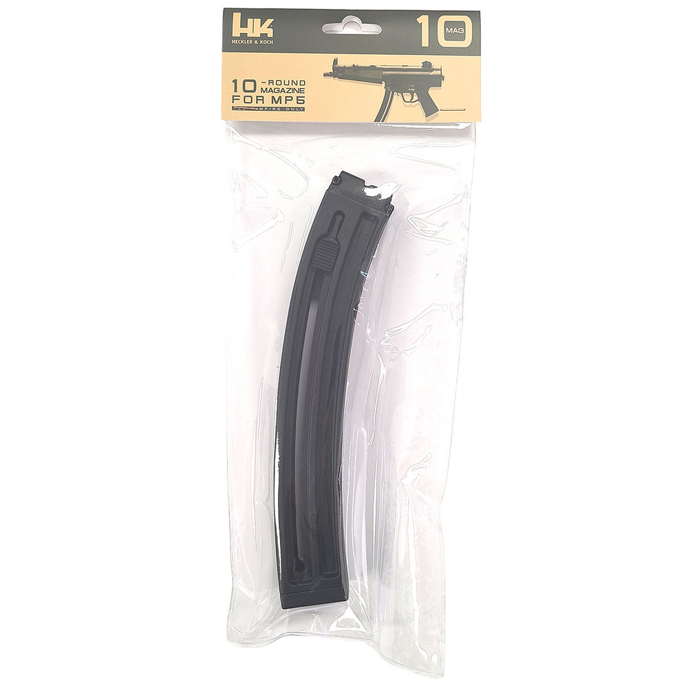 Heckler & Koch - 51000213 - MP5 .22LR 10RD MAG for sale