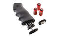 hogue - OverMolded - AR15/M16 RBR GRIP W/STORAGE KIT BLK for sale