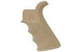 hogue - OverMolded - AR15/M16 MLD GRIP RBR BVRTL W/FG DES TAN for sale