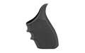 hogue - Grip Sleeve - HANDALLBVRTAILGRPSLV GLK17 GEN1/2/5 BLK for sale