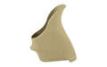 hogue - HandAll - HANDALL BEAVERTAIL GRIP GLOCK 42 43 FDE for sale