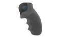 hogue - Monogrip - S&W K/L RND MLD GRIP RBR for sale