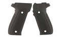 hogue - Extreme Aluminum - Black
