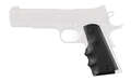 hogue - OverMolded - CLT GOVT MLD GRIP RBR W/FG GRVS for sale