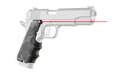 HOGUE LE GRIP GOVT RUBBER BLK - for sale