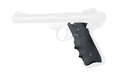 hogue - Rubber Grip - RUG MK II MLD GRIP RBR W/FG GRVS for sale