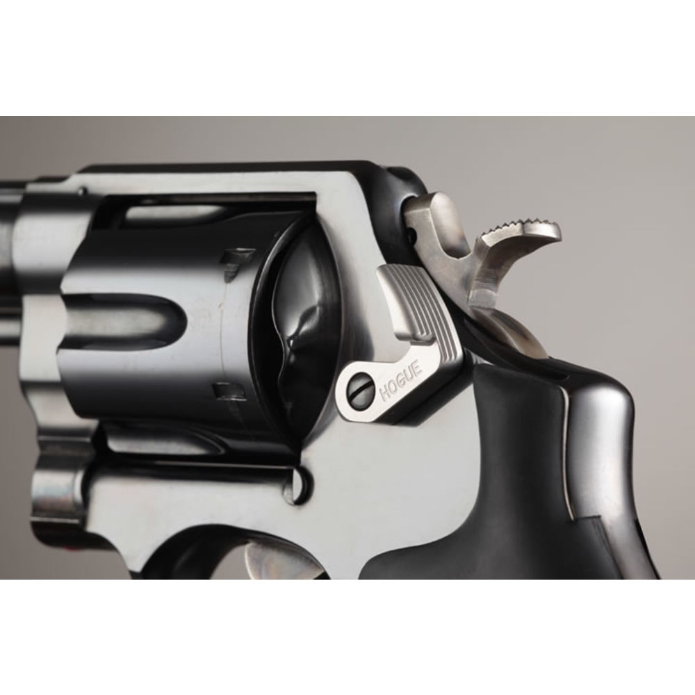 hogue - 00684 - S&W SHORT CYL REL SS for sale