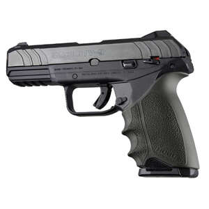 hogue - HandAll Beavertail Grip Sleeve - HNDLL BVR GRPSLV RUG SEC9 BLACK for sale
