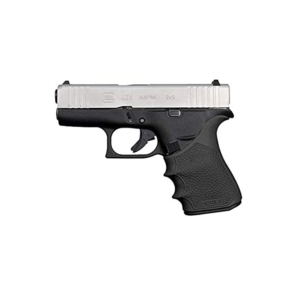 hogue - HandAll - HNDALLBVRTL GRP SLV GLK43X/48 BLK for sale