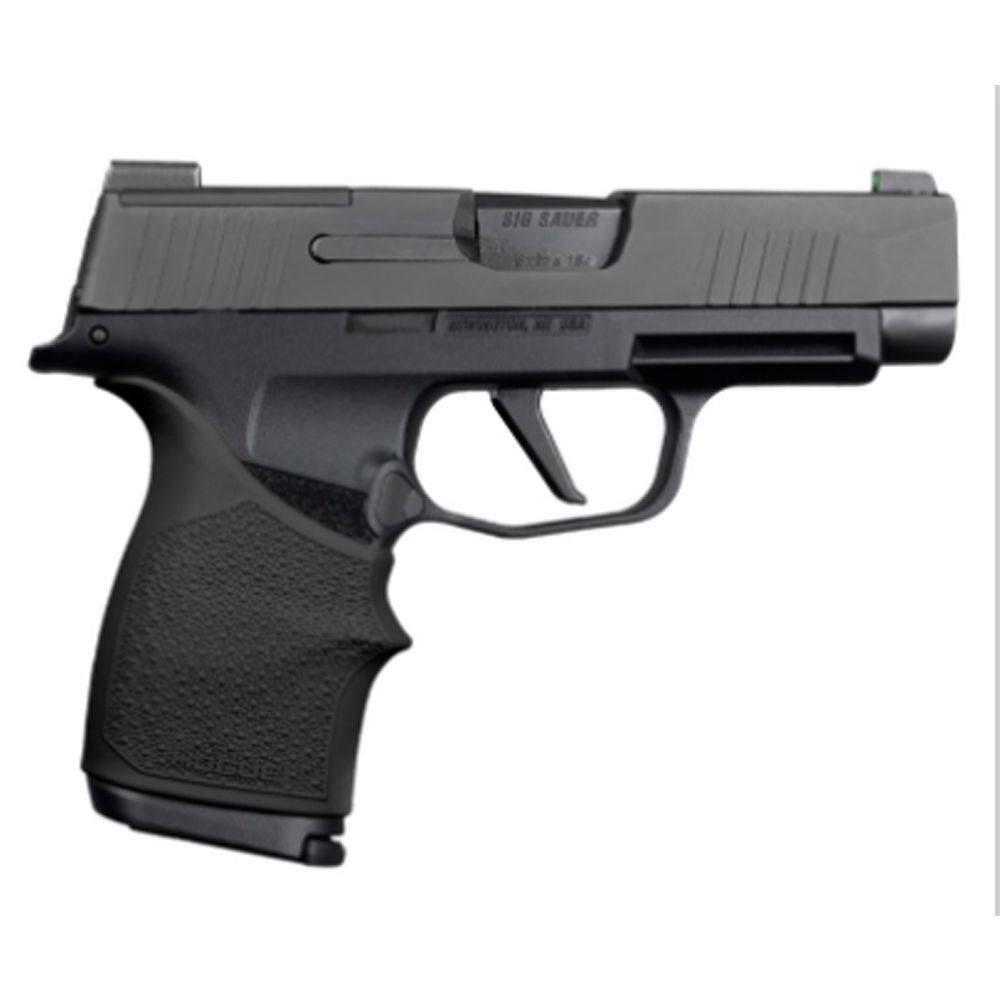 hogue - Grip Sleeve - HANDALL BEAVERTL SLV SIG P365XL BLK for sale