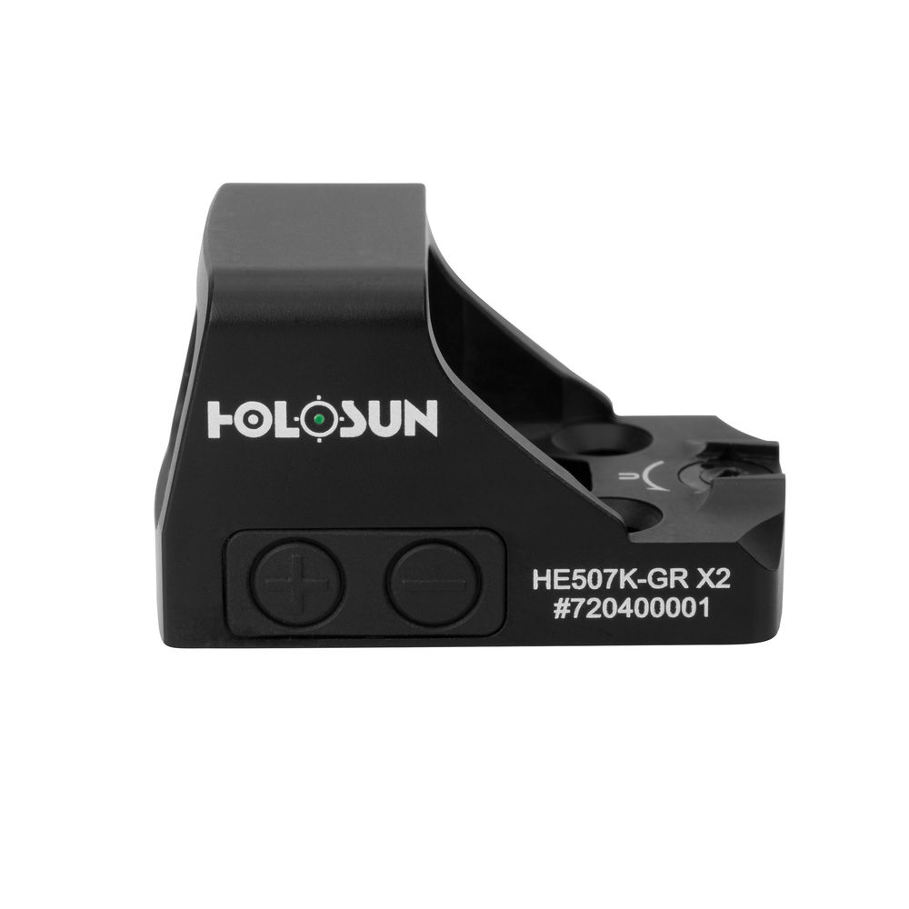 holosun - 507 - GRN CIRCLE DOT SOLAR FAILSAFE SHKE AWAKE for sale