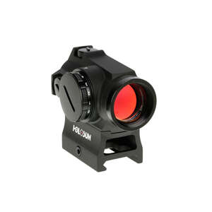 HOLOSUN MICRO RED DOT 2 MOA DIAL BLK - for sale