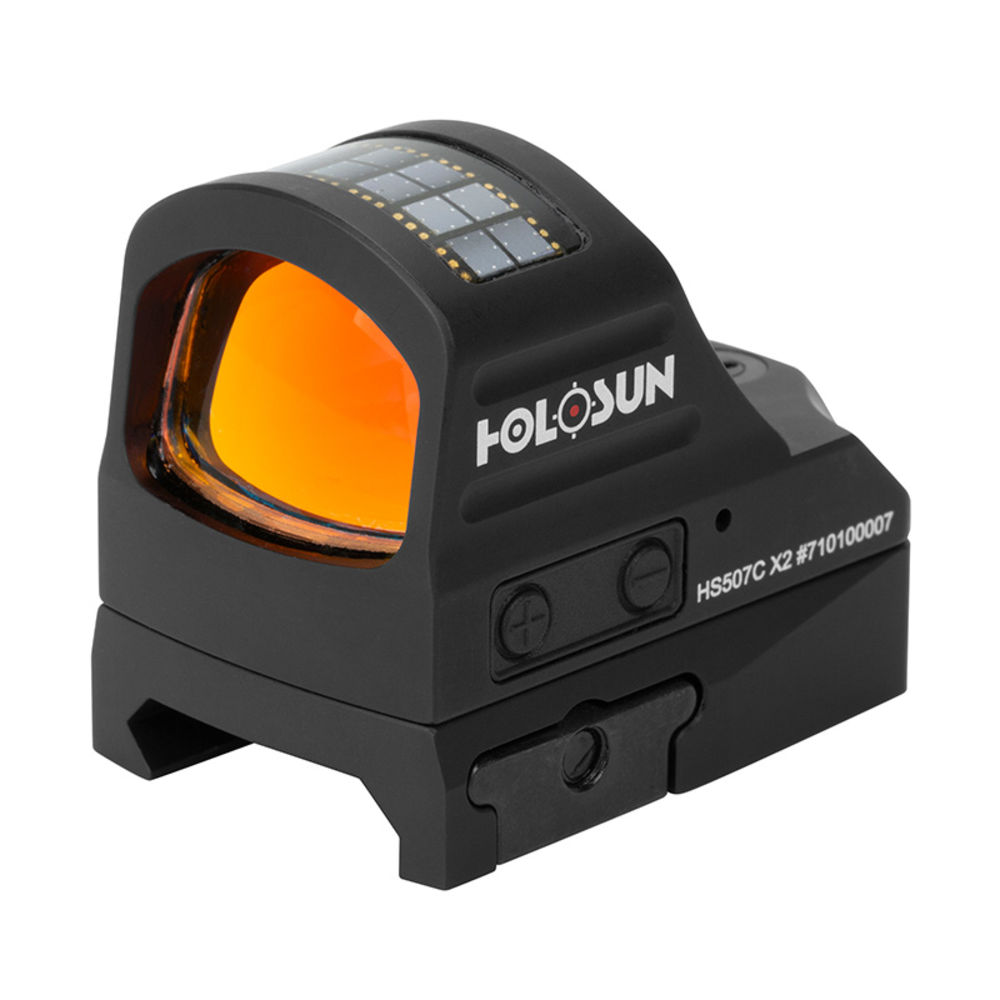 holosun - HS507C X2 - CIRCLE DOT/SOLAR FAILSAFE for sale