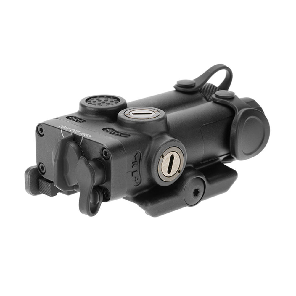 holosun - 117 Laser Series - IR TITANIUM LASER SIGHT COLLIMATED for sale