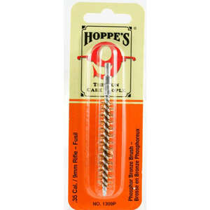 hoppe's - Phosphor Bronze Brush - BRONZE 35 CAL/9MM RIFLE BORE BRUSH for sale