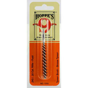 hoppe's - Nylon - NYLON 243/25 CAL RIFLE BORE BRUSH for sale