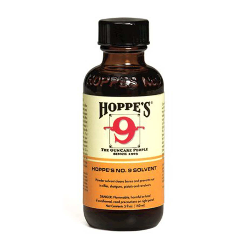 hoppe's - No. 9 - NO 9 NITRO POWDER SOLVENT 2OZ BTL for sale