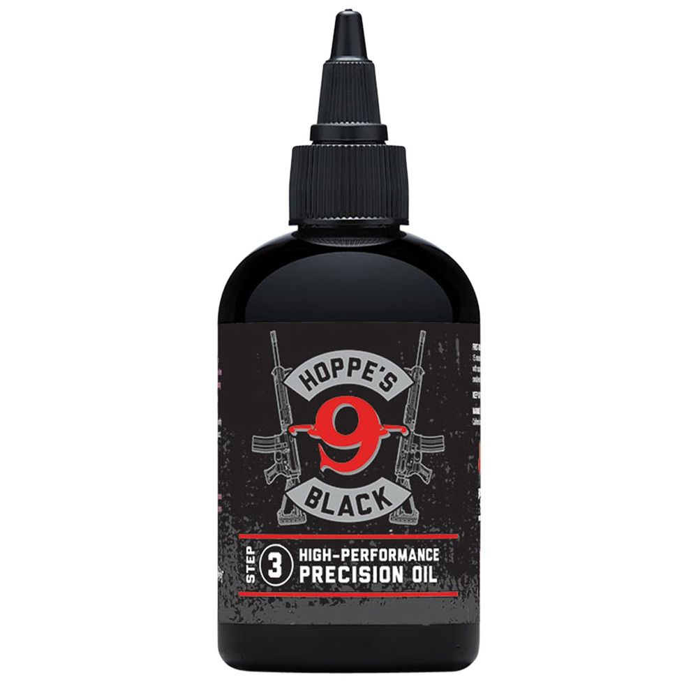 hoppe's - Black - BLACK PRECISION OIL 2OZ BOTTLE for sale