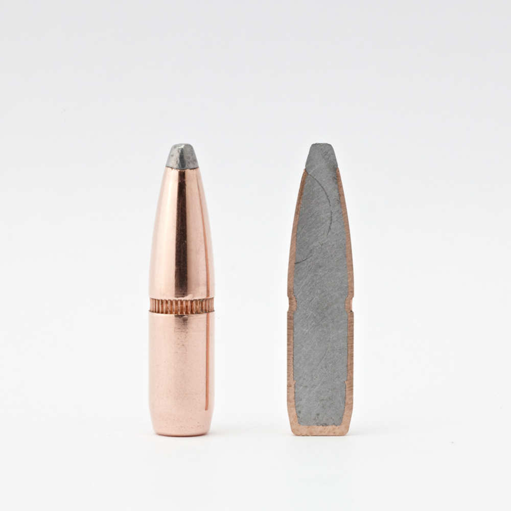 Hornady - InterLock - BULLET 6MM 243 100 GR BTSP 100/BX for sale