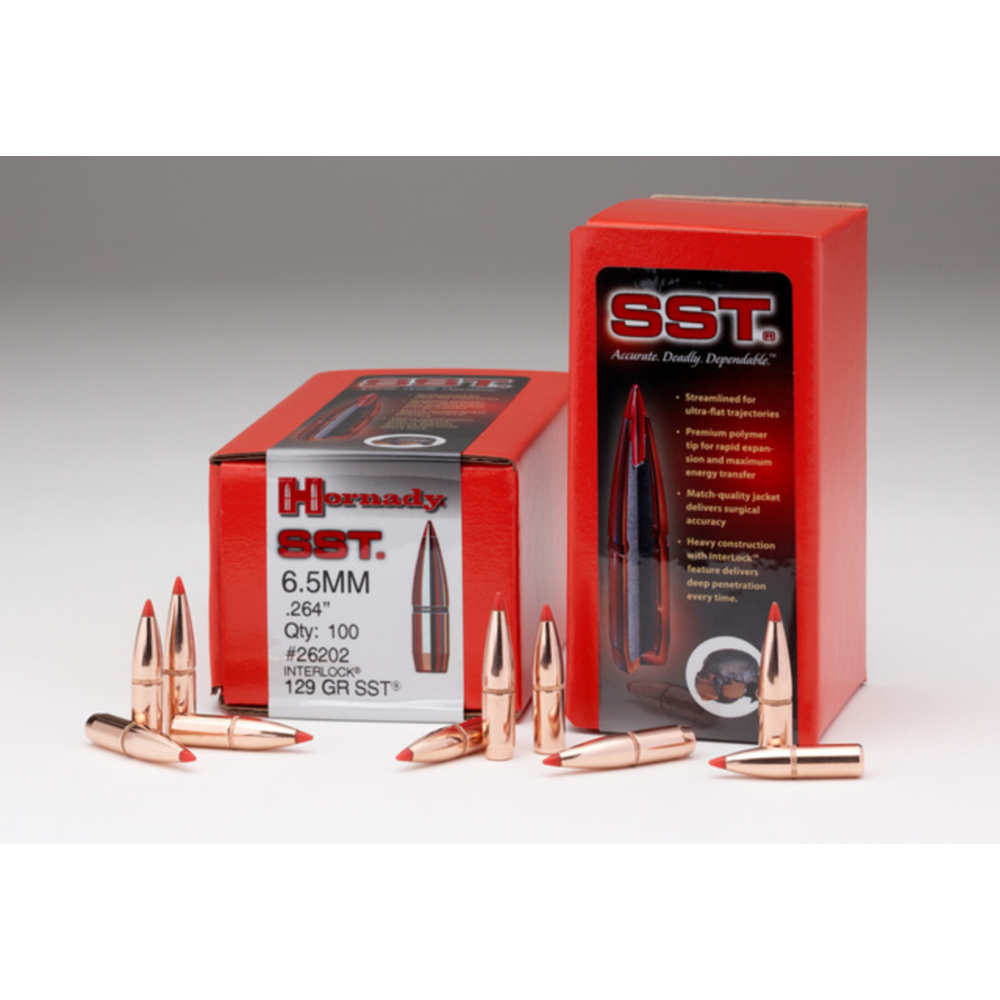 Hornady - SST - 7mm - BULLET 7MM 284 154 GR SST 100/BX for sale