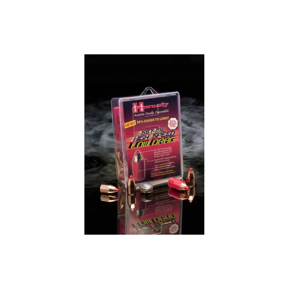 Hornady - SST-ML - 50 Cal - BULLET/SABOT 50 CAL LD 250GR SST 20/BX for sale