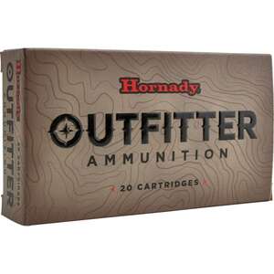 HRNDY OUTF 243WIN 80GR GMX 20/200 - for sale