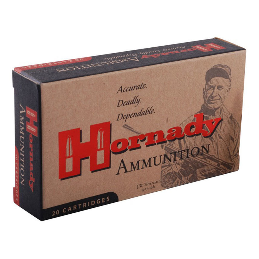 Hornady - Custom - AMMO 243 WIN 87 GR V-MAX 20/BX for sale