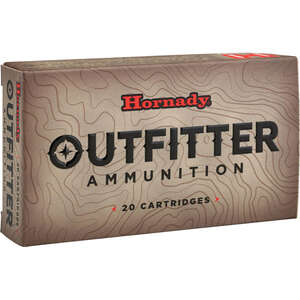 HRNDY OUTF 270WSM 130GR GMX 20/200 - for sale