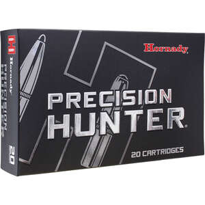 HRNDY PH 28 NOSLER 162 ELD-X 20/200 - for sale