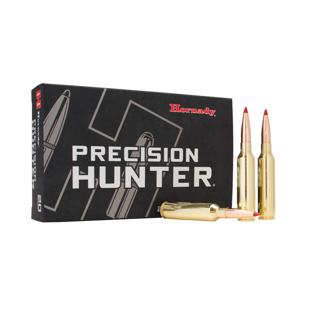 Hornady - Precision Hunter - AMMO 7MM PRC 175 GR ELDX 20/BX for sale