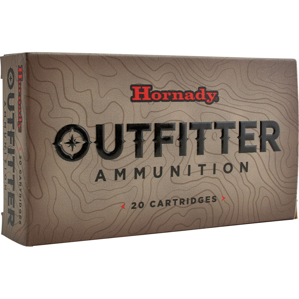 Hornady - Outfitter - AMMO 7MM PRC 160 GR CX OTF 20/BX for sale