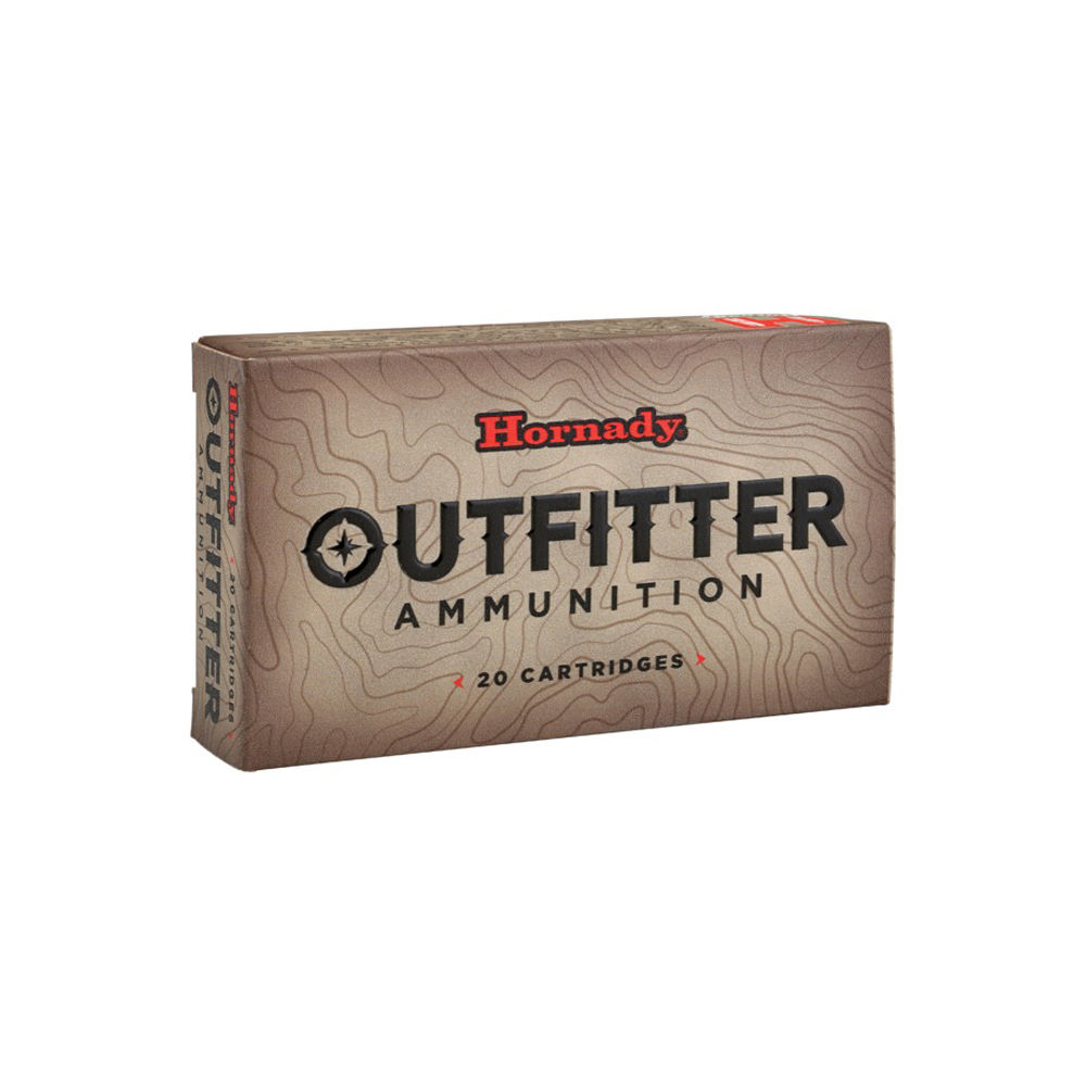 Hornady - Outfitter - AMMO 308 WIN 165 GR CX OTF 20/BX for sale