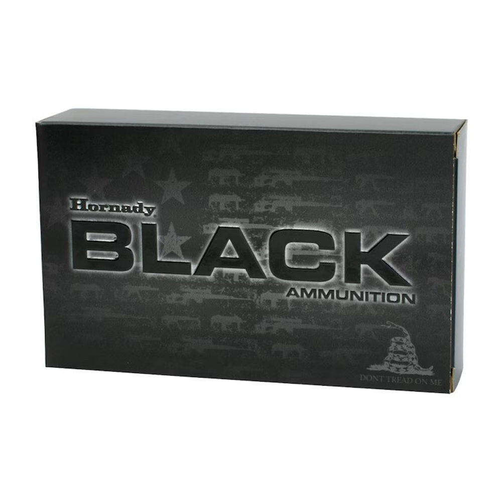 Hornady - Black - .350 LEGEND - AMMO 350 LEGEND 150 GR INTERLOCK 20/BX for sale