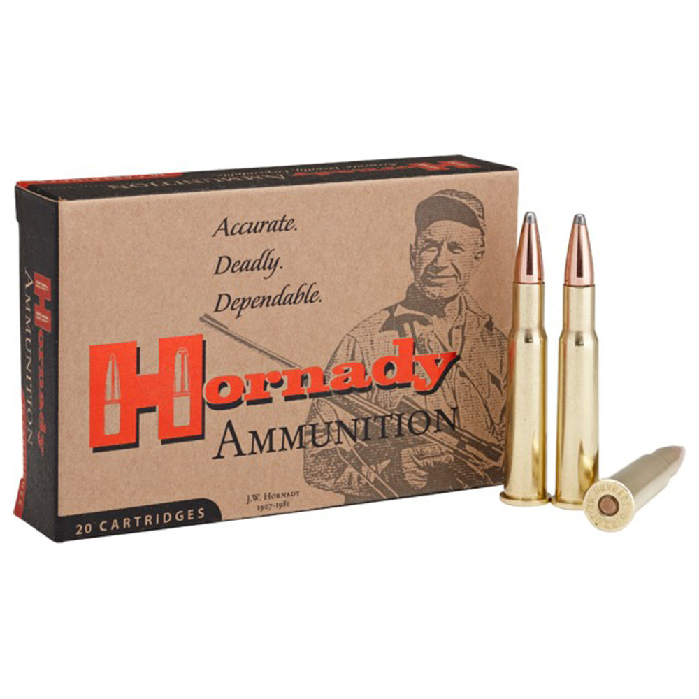 Hornady - Custom - AMMO 30-40 KRAG 180 GR INTERLOCK 20RD/BX for sale