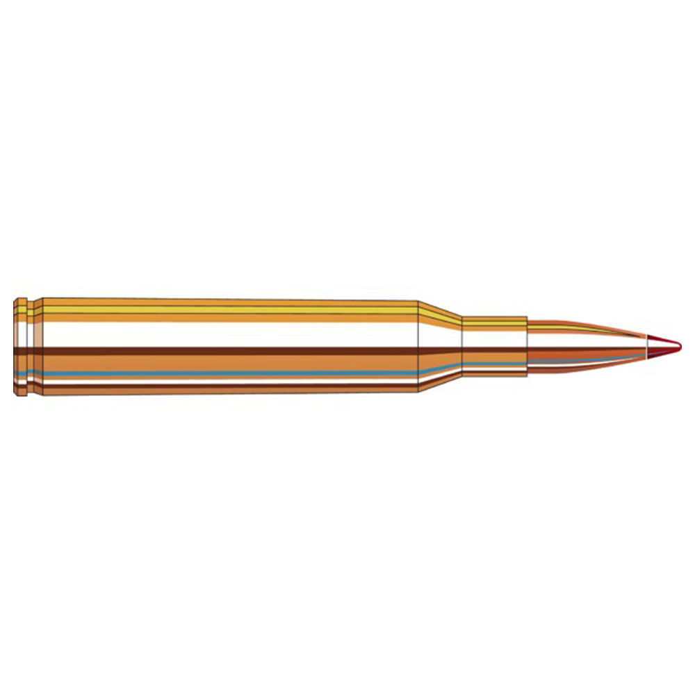 Hornady - Precision Hunter - AMMO P-HNTR 25-06 REM 110GR ELD-X 20/BX for sale