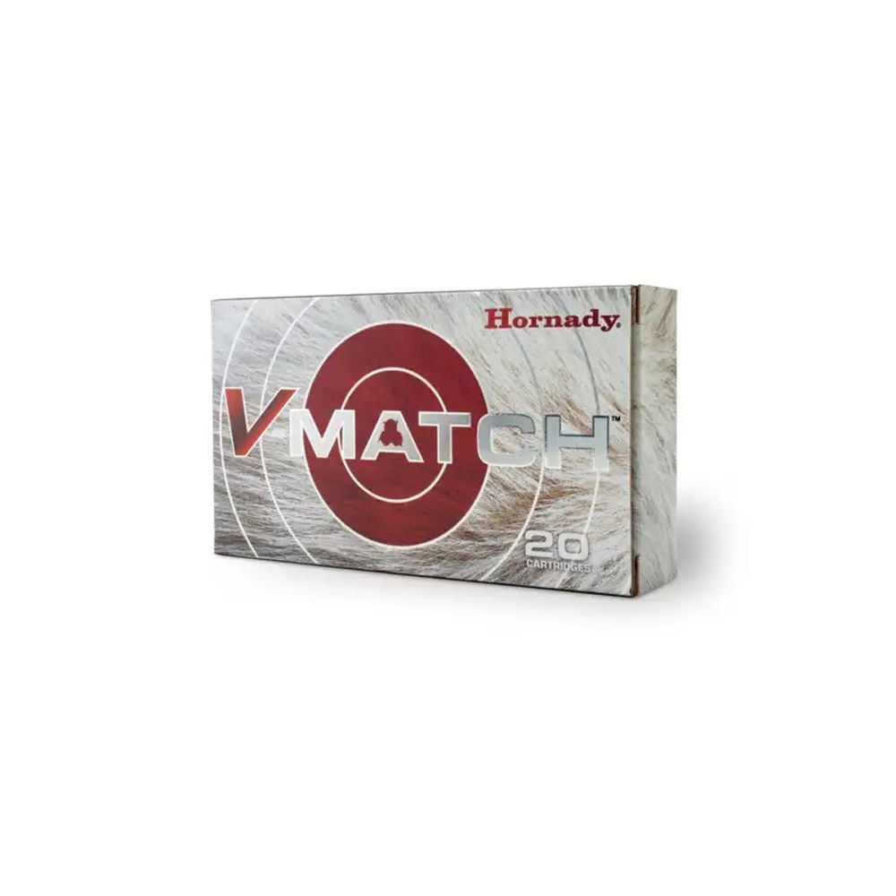 Hornady - V-Match - AMMO 6.5 CREEDMOOR 100 GR ELD-VT for sale