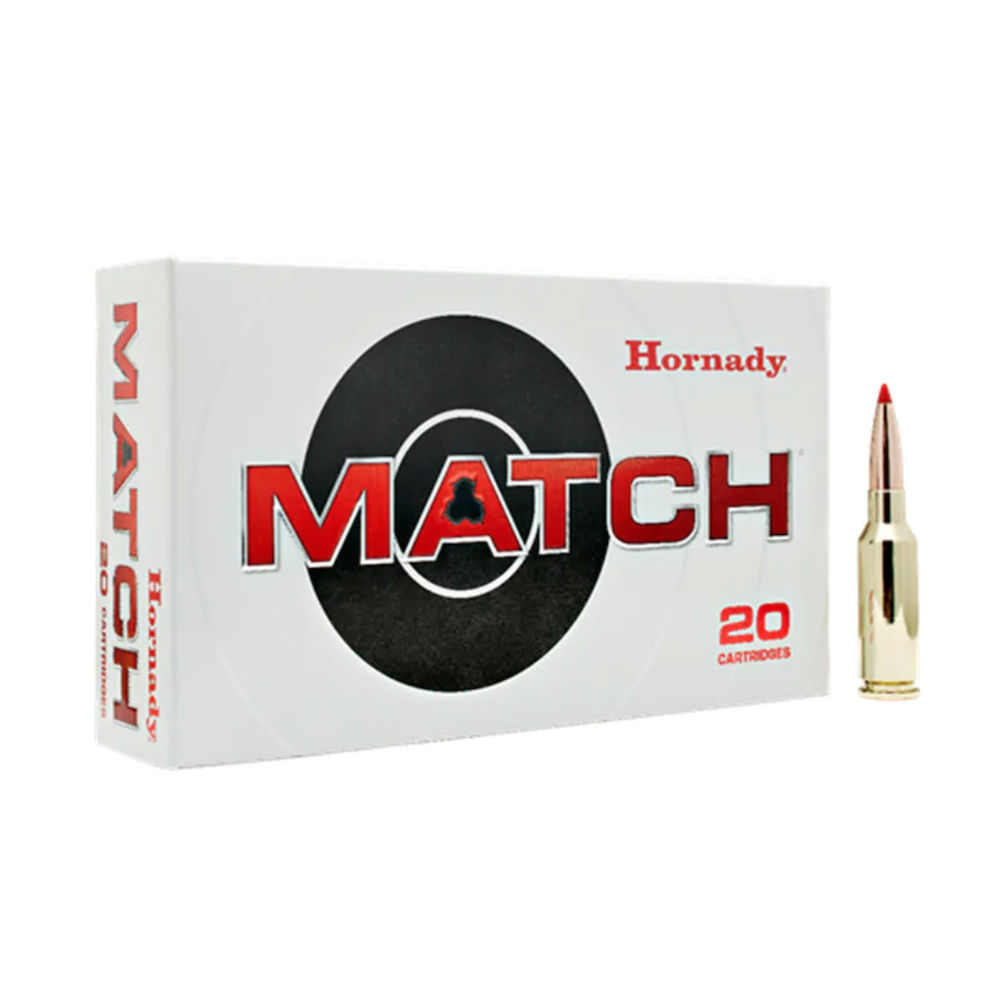 Hornady - Match - AMMO MATCH 6MM ARC 108GR ELD 20/BX for sale