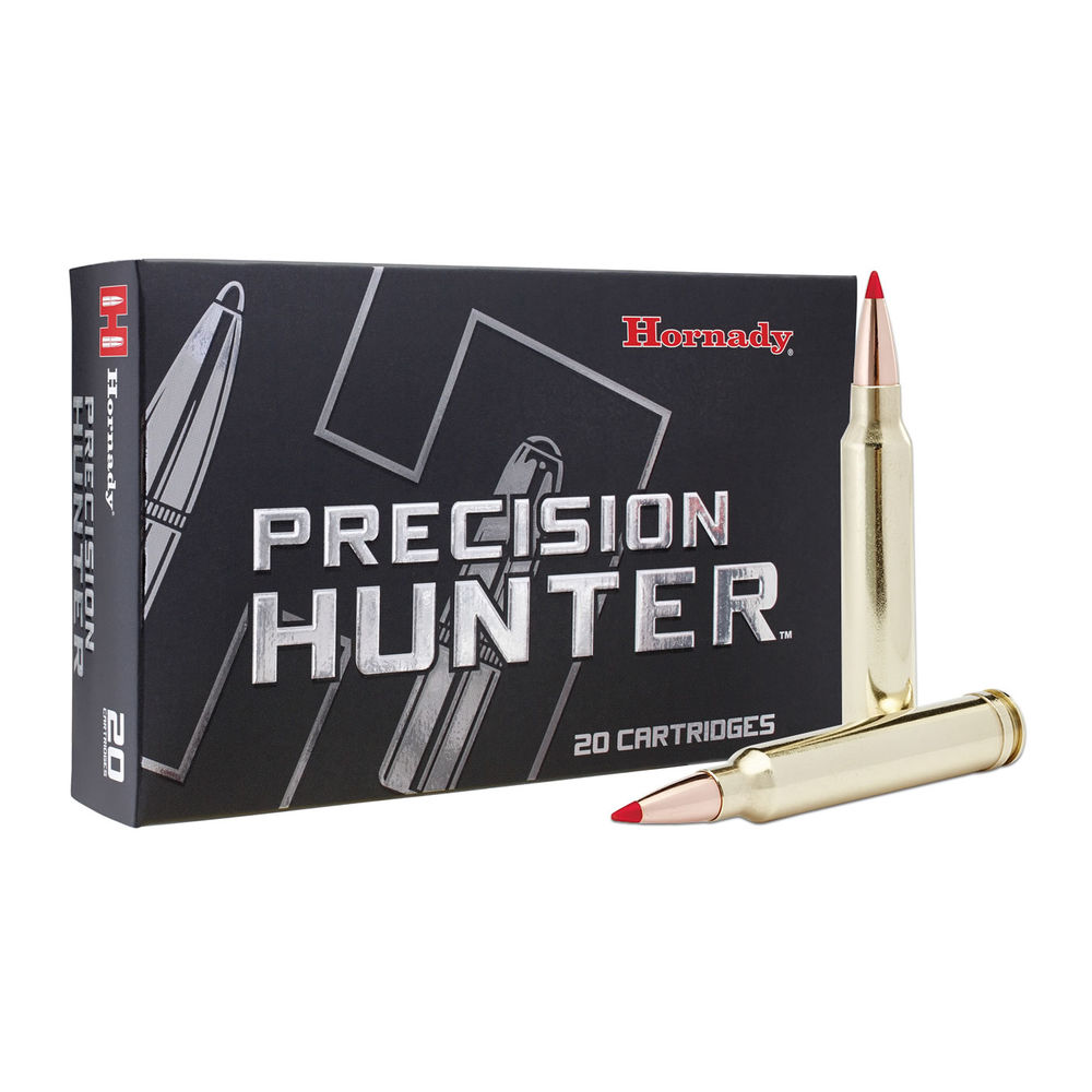 Hornady - Precision Hunter - AMMO P-HNTR 300 RCM 178GR ELD-X 20/BX for sale
