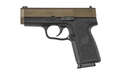KAHR CW9 9MM 3.6" BRONZE POLY 7RD - for sale