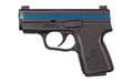 KAHR THIN BLUE LINE PM9 9MM 3.1" 7RD - for sale