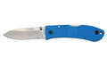 ka-bar knives - Dozier - DOZIER FOLDING HUNTER-BLUE-BLK CLIP STR for sale