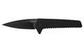 KERSHAW FATBACK 3.5" PLN BLACK-OXIDE - for sale