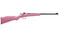 KSA CRICKETT G2 22LR PINK SYN BL BBL - for sale