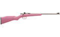 KSA CRICKETT G2 22LR PINK SYN ST BBL - for sale